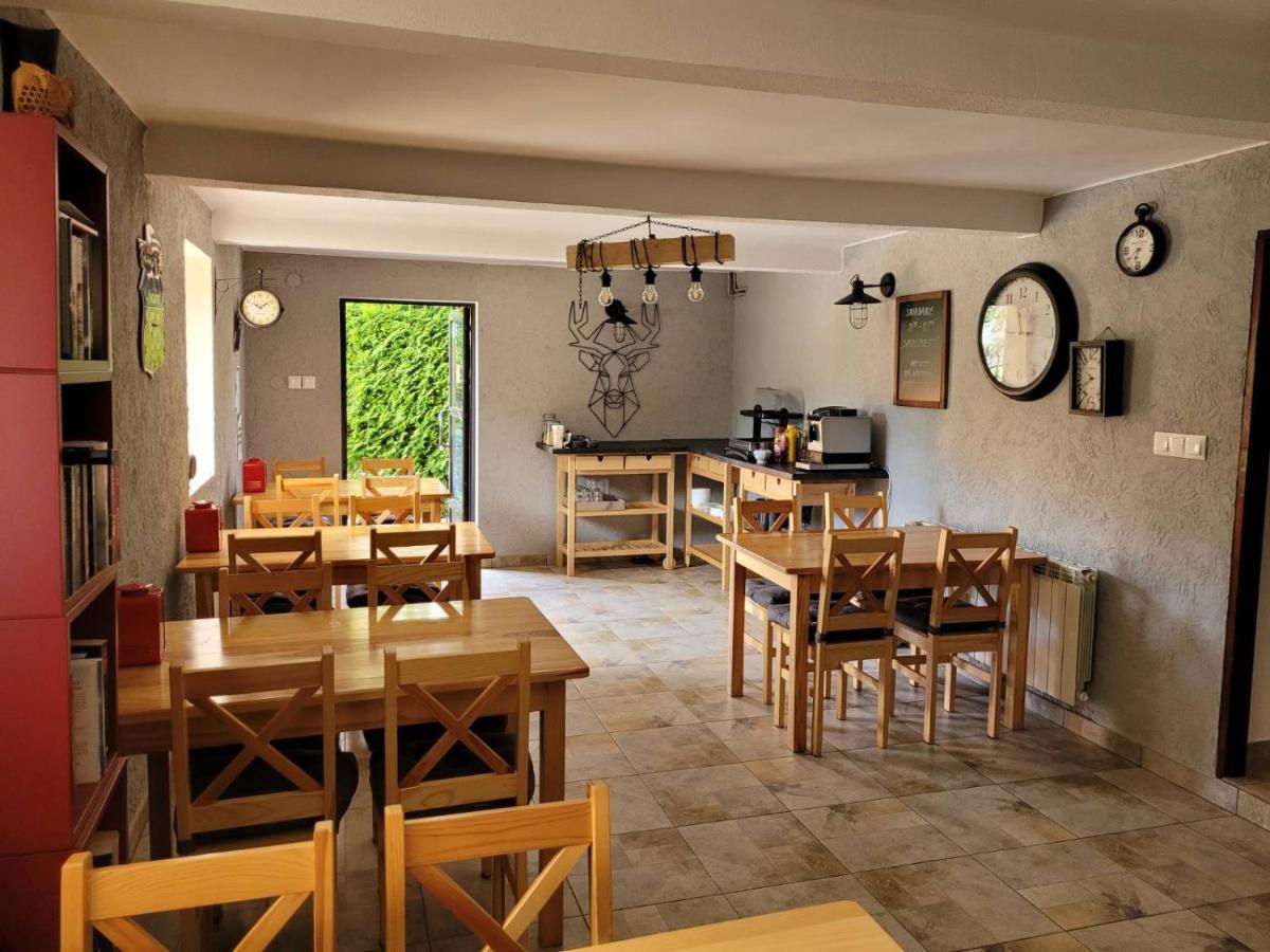 Willa Pod Zegarem - W Cenie Parking, Szybkie Wifi, Duzy Ogrod, Wiata Grilowa! 克雷尼察 外观 照片