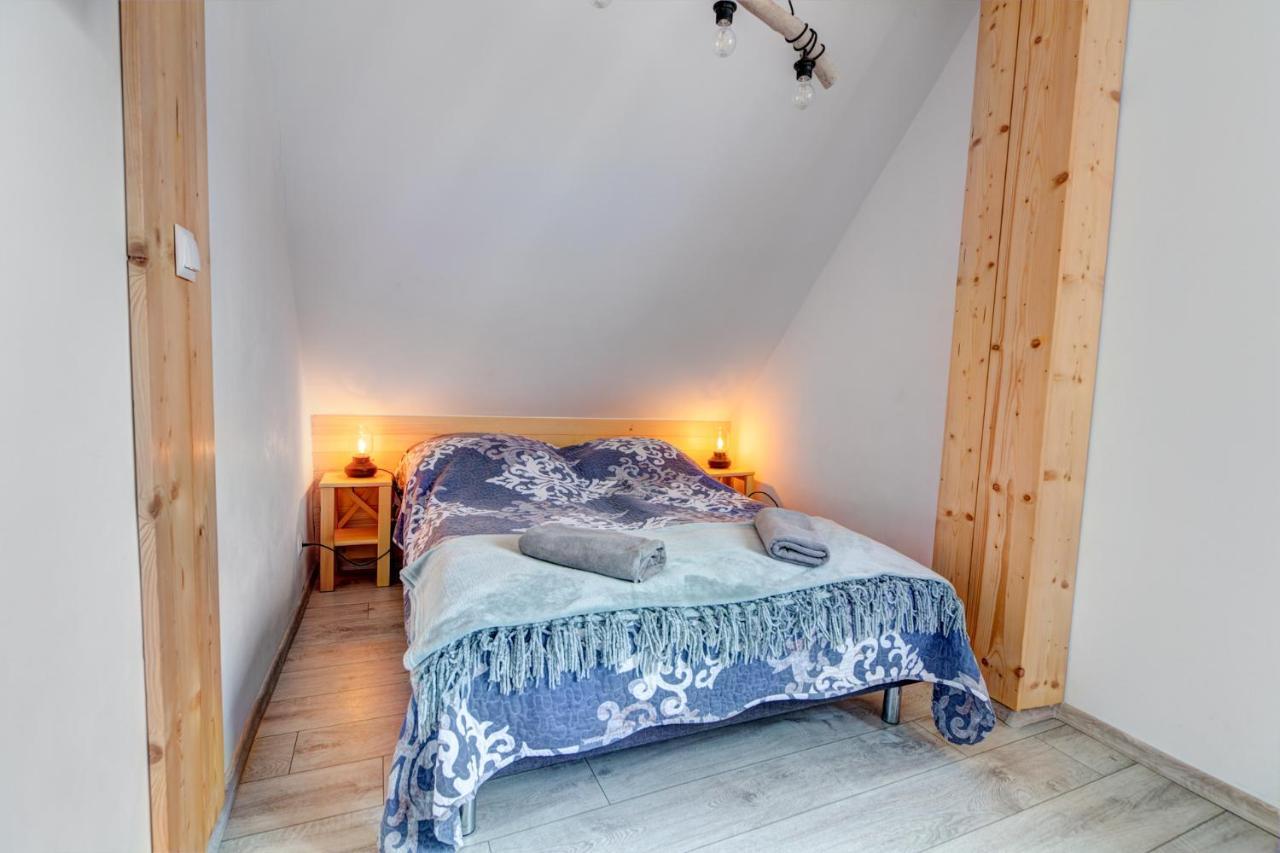 Willa Pod Zegarem - W Cenie Parking, Szybkie Wifi, Duzy Ogrod, Wiata Grilowa! 克雷尼察 外观 照片