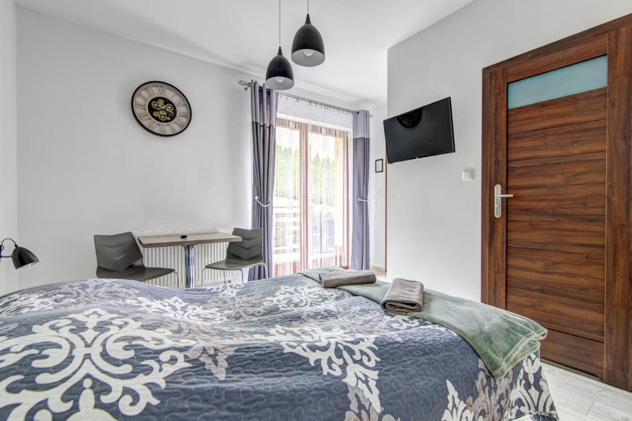 Willa Pod Zegarem - W Cenie Parking, Szybkie Wifi, Duzy Ogrod, Wiata Grilowa! 克雷尼察 外观 照片